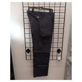 APPEARS NEW - Dickies Occupational Workwear Polyester/ Cotton Relaxed Fit Men