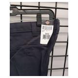 APPEARS NEW - Dickies Occupational Workwear Polyester/ Cotton Relaxed Fit Men