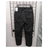 APPEARS NEW - Dickies Premium Ultimate Cargo Pants, Black (Size 32/30)