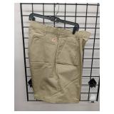 APPEARS NEW - RedKap Work Shorts PT34KH0 Khaki (Size 38)