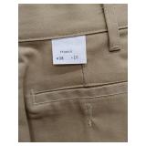 APPEARS NEW - RedKap Work Shorts PT34KH0 Khaki (Size 38)