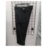 APPEARS NEW - RedKap Black Work Cargo Pants (Size 44x30) 3 PACK