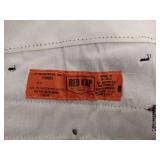 APPEARS NEW - RedKap Black Work Cargo Pants (Size 44x30) 3 PACK