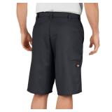 APPEARS NEW - Dickies Occupational Workwear LR642DC 36 Polyester/ Cotton Relaxed Fit Men