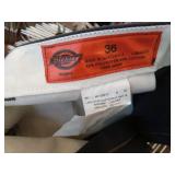 APPEARS NEW - Dickies Occupational Workwear LR642DC 36 Polyester/ Cotton Relaxed Fit Men