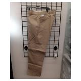 APPEARS NEW - RedKap Khaki Work Pants (Size 40x34)