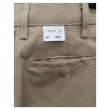 APPEARS NEW - RedKap Khaki Work Pants (Size 40x34)