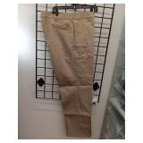 APPEARS NEW - RedKap Khaki Work Pants (Size 40x34)