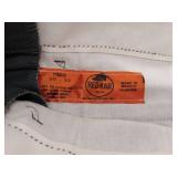 APPEARS NEW - RedKap Cargo Work Pants, Charcoal gray. (Size 30x32)