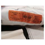 APPEARS NEW - RedKap Black Work Pants (Size 44x30) 3 PACK