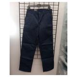 APPEARS NEW - Dickies Mens Regular Fit 5-Pocket Stay Dark Pant (Size 31x33)