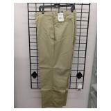APPEARS NEW - Dickies Work Khaki Pants (Size 42x30) 2 PACK