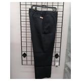 APPEARS NEW - RedKap Black Work Pants (Size 38x30)