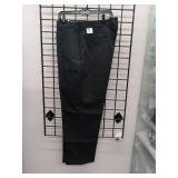 APPEARS NEW - RedKap Black Work Pants (Size 38x30)