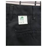 APPEARS NEW - RedKap Black Work Pants (Size 38x30)