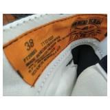 APPEARS NEW - RedKap Black Work Pants (Size 38x30)