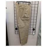 APPEARS NEW - RedKap Khaki Work Cargo Pants (Size 42x32)