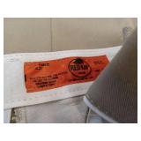 APPEARS NEW - RedKap Khaki Work Cargo Pants (Size 42x32)