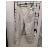 APPEARS NEW - Geoffrey Beene Perfect Fit Khaki Dress Pants 32x30  - Retail: $50