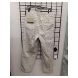 APPEARS NEW - Geoffrey Beene Perfect Fit Khaki Dress Pants 32x30  - Retail: $50