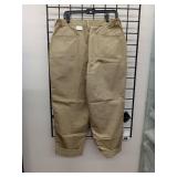 APPEARS NEW - RedKap Work Pants - Khaki (Size 18x34)