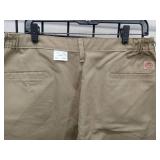 APPEARS NEW - RedKap Work Pants - Khaki (Size 18x34)