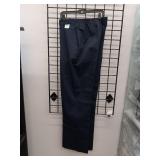 APPEARS NEW - Superior Style Navy Work Pants (Size 26)
