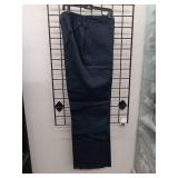 APPEARS NEW - Superior Style Navy Work Pants (Size 26)