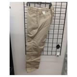 APPEARS NEW - Bulwark FR Khaki Work Pants (Size 36)