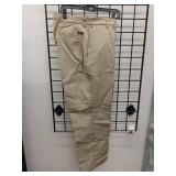 APPEARS NEW - Bulwark FR Khaki Work Pants (Size 36)