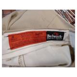 APPEARS NEW - Bulwark FR Khaki Work Pants (Size 36)