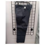 APPEARS NEW - RedKap Charcoal Gray Work Pants (Size 38x32)