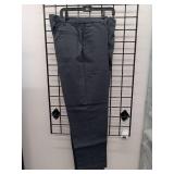 APPEARS NEW - RedKap Charcoal Gray Work Pants (Size 38x32)
