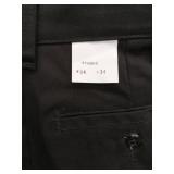APPEARS NEW - RedKap Black Work Cargo Pants (Size 34x34) 2 PACK
