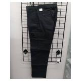 APPEARS NEW - RedKap Black Work Cargo Pants (Size 34x34) 2 PACK