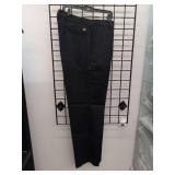 APPEARS NEW - RedKap Work Pants Black (Size 38)