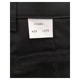 APPEARS NEW - RedKap Work Pants Black (Size 38)