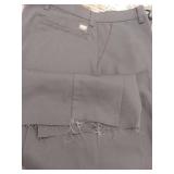 APPEARS NEW - RedKap Work Pants Black (Size 38)