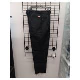APPEARS NEW - RedKap Work Pants Black (Size 18)