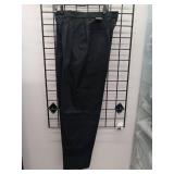 APPEARS NEW - RedKap Work Pants Black (Size 18)
