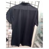 APPEARS NEW - Tru-Spec Ladies Short Sleeve 100% Poly Performance Polo, Navy. Size 2XL  - Retail: $54