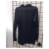 APPEARS NEW - Tru-Spec Ladies Long Sleeve 100% Poly Performance Polo, Navy. Size Small   - Retail: $74