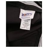 APPEARS NEW - Topps Safety Apparel Black Cargo Pants (2 PACK)