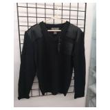 APPEARS NEW - Top Brass Professional Security Sweater, Medium (2 PACK)