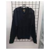 APPEARS NEW - Top Brass Professional Security Sweater (Size Large)