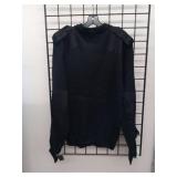 APPEARS NEW - Top Brass Professional Security Sweater (Size Large)