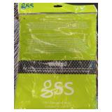 FACTORY SEALED - GSS High Visibility Safety Shirt ANSI/ISEA 511, Lime. Size XL