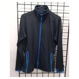APPEARS NEW - Sport-Tek Ladies Full Zip Athletic Jacket (Size XL)