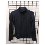 Sport-Tek Ladies Quarter Zip Athletic Pullover (Size XS)