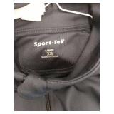Sport-Tek Ladies Quarter Zip Athletic Pullover (Size XS)